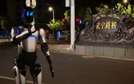 Китайський робот встановив світовий рекорд, пройшовши 106 км без зупинки