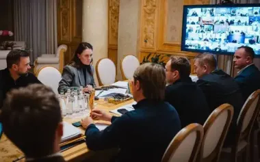 Power outage schedules expected to be reduced in coming days, Svyrydenko says