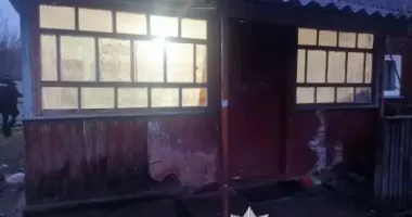 У Київській області п’яний чоловік кинув гранату в стіну під час сварки з дружиною