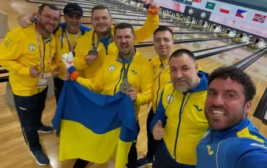 Украина возглавляет медальный зачет на Дефлимпиаде: соревнования пересекли экватор