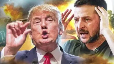 "Мирный план" Трампа: политолог назвал единый круг людей, с кем должен советоваться Зеленский