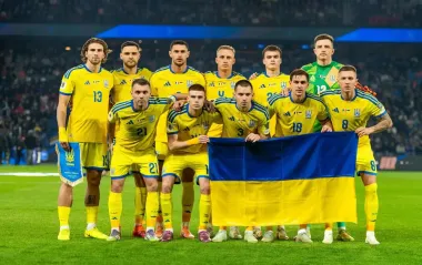 Від Мурсії до Молдови: де УАФ шукає арени для домашніх матчів збірної в плей-офф