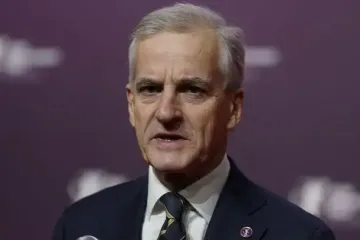 Європейські лідери обговорюють, як змінити план США — прем’єр Норвегії