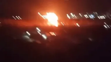 Drones strike Russian-occupied Crimea overnight, hitting power substation