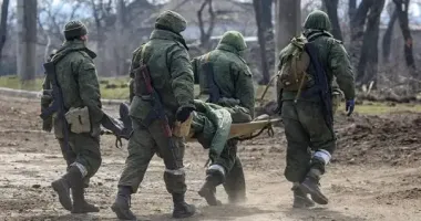 Втрати РФ станом на 22 листопада 2025: Генштаб оновив дані