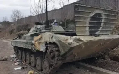 Total combat losses of Russian Federation since beginning of war - about 1,164,340 people (+1,170 per day), 11,361 tanks, 34,559 artillery systems, 23,607 armored combat vehicles. INFOGRAPHICS