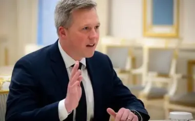 Driscoll becomes Trump’s new special envoy - Guardian