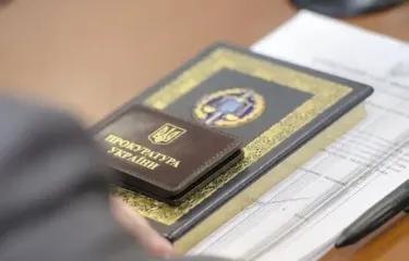 П'яний прокурор В'ячеслав Царюк ображав та погрожував співробітникам поліції