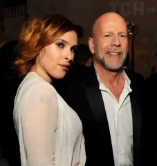 Дочь 70-летнего Уиллиса растрогала признанием о его борьбе с деменцией и как он изменился