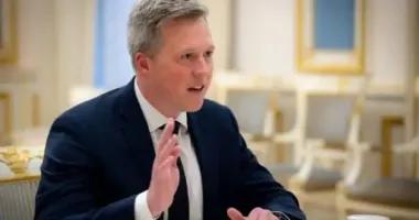 США назначили нового спецпредставителя для мирного плана по Украине