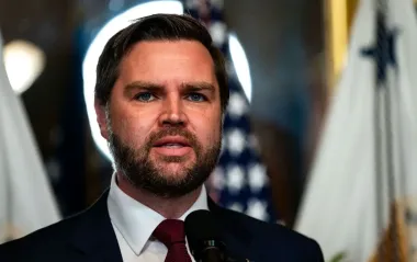 Віцепрезидент США відреагував на критику мирного плану щодо України