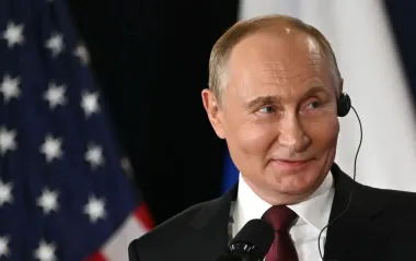 Росія за допомогою мирного плану хоче роз’єднати Україну та США, - ISW