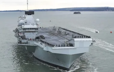 Отрабатывают ответ РФ: НАТО начало масштабные учения в Средиземном море