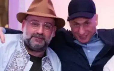 Ukraine issued warrant for arrest of Mindich and Tsukerman