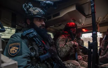 Ukrainian troops hit 2 areas of concentration of the Russian army