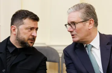 Лідери Європи екстрено збираються на перемовини до Трампа