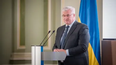 Ukrainian Foreign Minister: Poland need to be involved in peace efforts in Ukraine