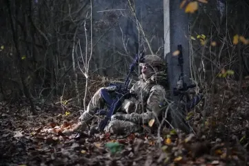 З моменту зустрічі на Алясці Росія захопила в Україні території площею з Берлін — в ISW спрогнозували, скільки Москві знадобиться часу на захоплення Донбасу