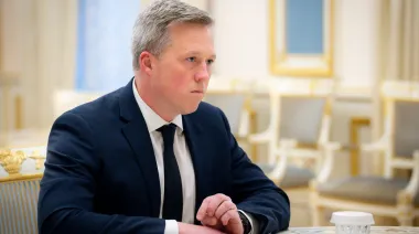 ЗМІ: Зустріч Дрісколла з послами НАТО щодо мирної угоди була похмурою