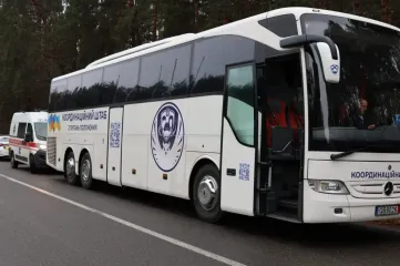 Ukraine returns home 31 prisoners of Lukashenko regime