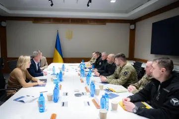 Ukraine and US begin urgent consultations on Trump's peace plan