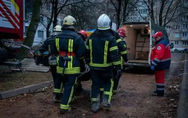 Число погибших из-за российской атаки на Тернополь снова возросло