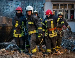 Ракетний удар РФ по Тернополю — рятувальники деблокували з-під завалів ще одне тіло