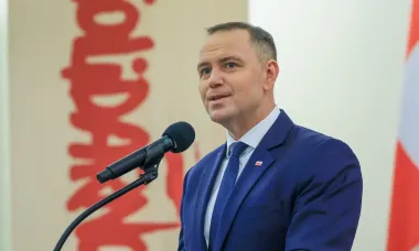 Navrotsky unexpectedly stood up for Ukraine before Trump