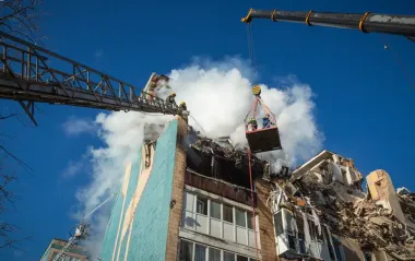 У Тернополі завершили пошуково-рятувальні роботи, але знайшли не всіх