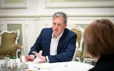 Driscoll’s meeting with NATO ambassadors on peace agreement was gloomy, - Guardian