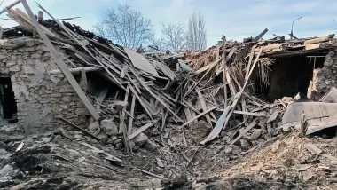 Россия массированно обстреляла Херсон — погибли три женщины