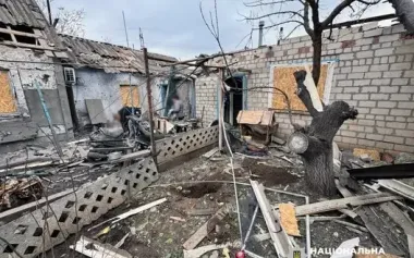 Four people killed and five wounded in enemy strikes on Kherson region