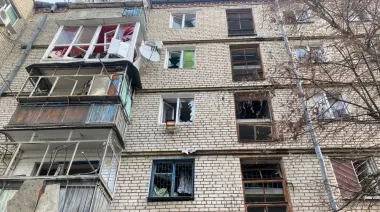 Росіяни вбили жінку й поранили ще 5 людей на Нікопольщині