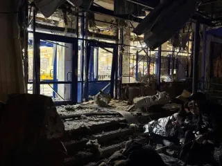 Окупанти РФ атакували Запоріжжя — є поранені