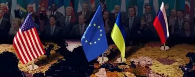 Хто написав "мирний план Трампа": Bloomberg дізнався подробиці