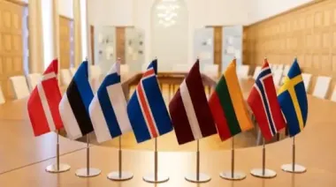 Країни Північної Європи та Балтії підтвердили підтримку України і постачання їй зброї