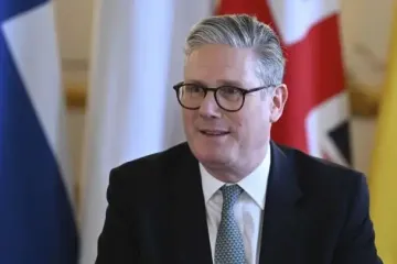 Після розмови із Зеленським прем’єр Британії зателефонував Трампу через «мирний план» для України