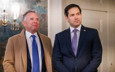 Стало відомо, хто представлятиме США у Женеві на перемовинах з Україною