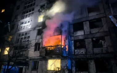 Нічна атака на Дніпро: кількість постраждалих зросла до 14 осіб