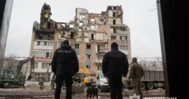 В Тернополе завершили поисково-спасательные работы: 33 погибших, среди них – 6 детей, 94 раненых и 6 пропавших без вести