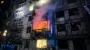 Russia attacks Dnipro: apartment building catches fire, 14 injured