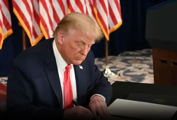 "Это не наш мирный план". Сенаторы открестились от идей Трампа