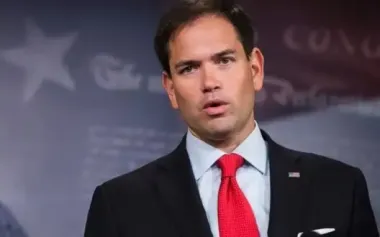 Peace plan was prepared by US and is based on proposals from both Russia and Ukraine - Rubio