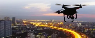 Невідомі дрони атакували ДРЕС у Московській області: спалахнула пожежа