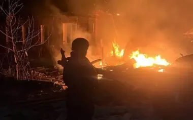 Day in Donetsk region: four dead and four wounded, three districts of region were attacked