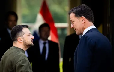 Европа ищет альтернативу американской разведке для поддержки Украины