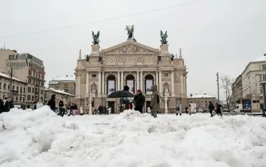 Частина Львівської області залишилася без світла: у чому причина
