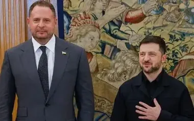 US peace plan played into Zelenskyy’s hands, erasing anti-corruption tensions - ZN.ua