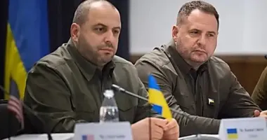 Украинская делегация начала переговоры в Женеве с советниками США и Европы