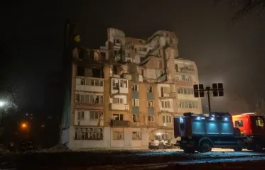 Russian attack on Ternopil — 34 people killed